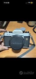 Asahi Pentax K1000 fotocamera reflex analogica
