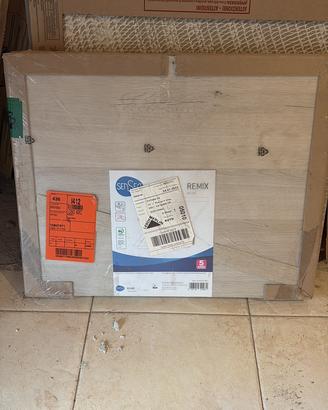 Top lavabo 60x49 cm