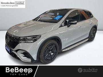 Mercedes-Benz EQE SUV 500 AMG LINE PREMIUM PL...