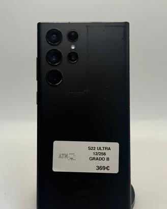 Samsung  GALAXY S22 ULTRA 12/256 GB