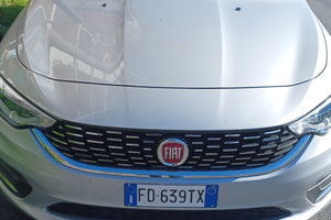 Fiat tipo 1400 cilindrata