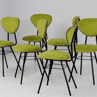 Sedie Design Vintage Anni 50
