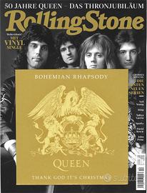 Rivista "Rolling Stones"-QUEEN - BOHEMIAN RHAPSODY