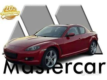 MAZDA RX-8 1.3 Cosmo 192cv *Motore con bassa com