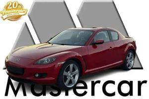 MAZDA RX-8 1.3 Cosmo 192cv *Motore con bassa com