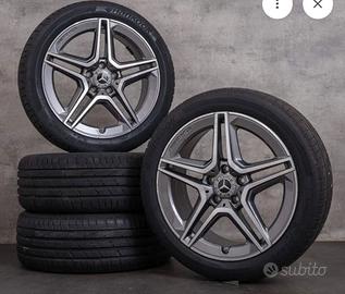 Cerchi mercedes cla