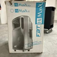 Consolle Dj  Pioneer Pro  + Audio Fbt Pro