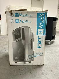 Consolle Dj  Pioneer Pro  + Audio Fbt Pro