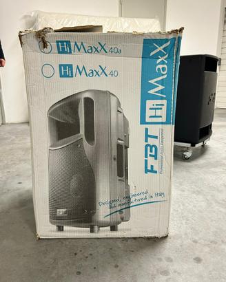 Consolle Dj  Pioneer Pro  + Audio Fbt Pro