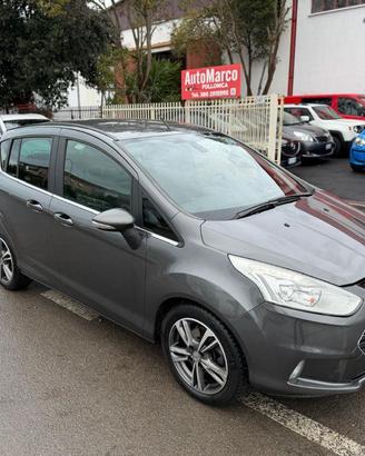 FORD - B-Max - 1.5 TDCi 75 CV Business Titanium