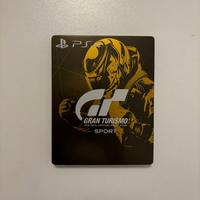 VIDEOGIOCO GRANTURISMO SPORT STEELBOOK EDITION PS4