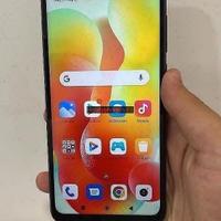 Xiaomi Redmi 12C black 7284