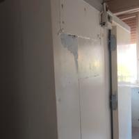 Cella frigorifera per frutta e verdura