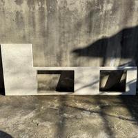 Top cucina simil marmo (Mondo Convenienza)