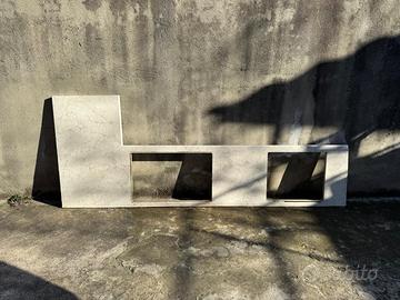 Top cucina simil marmo (Mondo Convenienza)