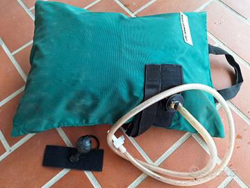 Sacca zavorra ballast per volo in parapendio