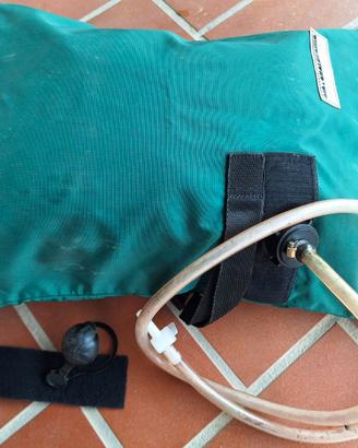Sacca zavorra ballast per volo in parapendio
