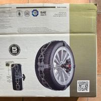 Konig K-Summit K44 Catene da Neve (NUOVE)