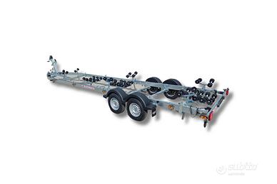Carrello Trasporto imbarcazioni Trailer Group