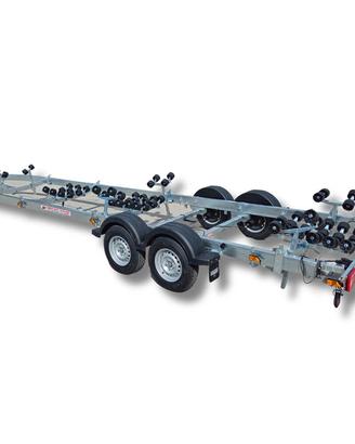 Carrello Trasporto imbarcazioni Trailer Group