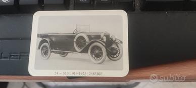 “Mazzo carte tipo Mercante in Fiera brand FIAT