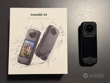 Insta 360 X4