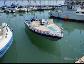 Scafo americano Concord 5.50