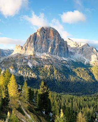 Settembre - Ottobre a Predazzo valle di fiemme