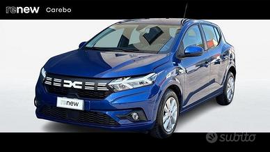 Dacia Sandero Streetway III 2021 Streetway 1....