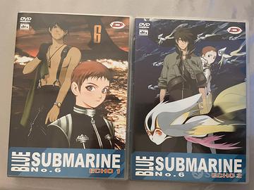 Blue submarine n. 6 - Serie completa DVD