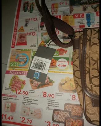 borsello calvin klein 