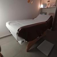 lettino massaggi spa estetica