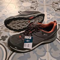 scarpe Quechua trekking