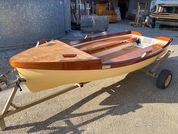 Barca di classe 3,2m