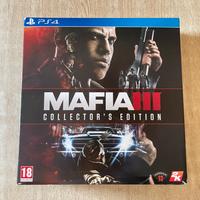 Mafia 3 Collector’s Edition PS4