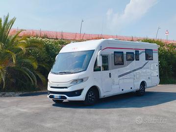 ARCA EUROPA H 740 GLC Telaio Alko Clima cellula Mc