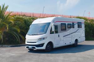 ARCA EUROPA H 740 GLC Telaio Alko Clima cellula Mc