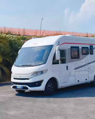 ARCA EUROPA H 740 GLC Telaio Alko Clima cellula Mc