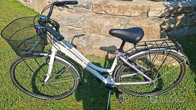 Bicicletta donna