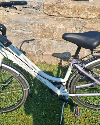 Bicicletta donna