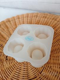 stampo in silicone per bicchieri