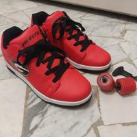Scarpe con rotelle HEELYS taglia 43 adulto