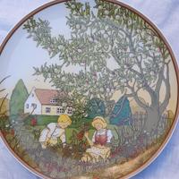 piatto porcellana Villeroy & Boch