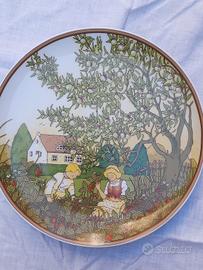 piatto porcellana Villeroy & Boch