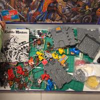 BATTLE MASTER MB EDIZIONE ITA COMPLETO VINTAGE