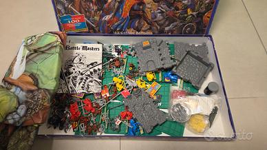 BATTLE MASTER MB EDIZIONE ITA COMPLETO VINTAGE