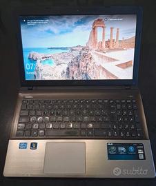 Notebook Asus K55VD