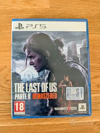 The Last of Us Parte 2 Remastered PS5