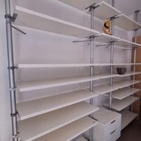 Scaffalatura grande Ikea