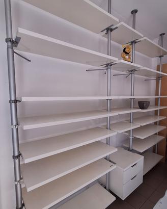 Scaffalatura Stolmen Ikea